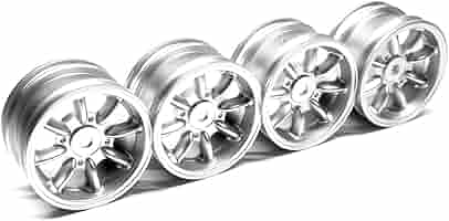 Amazon | kingfly 超軽量アルミ合金ホイールフレーム タミヤ